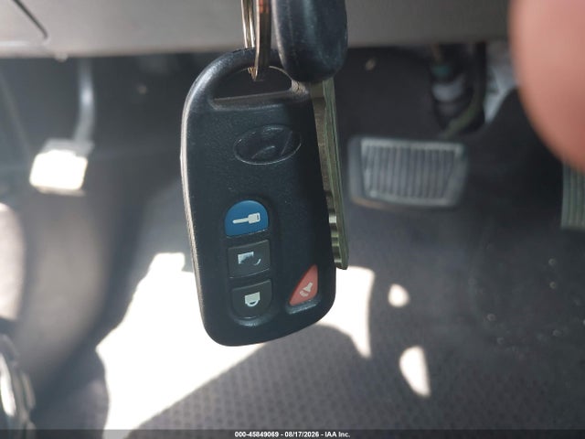 Продажа на аукционе авто 2011 Hyundai Santa Fe Gls V6, vin: 5XYZG4AG9BG057574, номер лота: 45849069