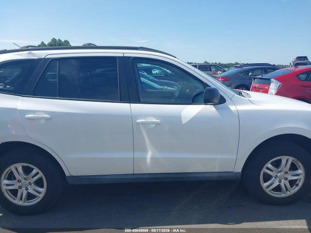 Продажа на аукционе авто 2011 Hyundai Santa Fe Gls V6, vin: 5XYZG4AG9BG057574, номер лота: 45849069