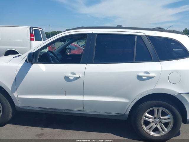 Продажа на аукционе авто 2011 Hyundai Santa Fe Gls V6, vin: 5XYZG4AG9BG057574, номер лота: 45849069
