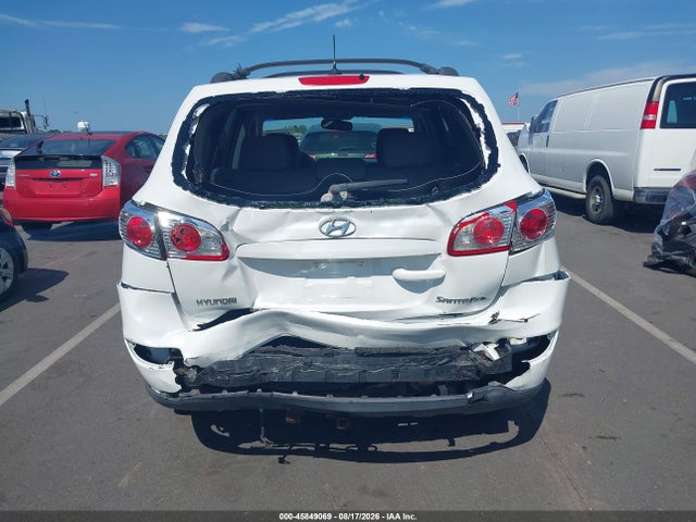 Продажа на аукционе авто 2011 Hyundai Santa Fe Gls V6, vin: 5XYZG4AG9BG057574, номер лота: 45849069