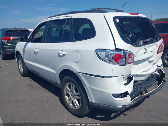 Продажа на аукционе авто 2011 Hyundai Santa Fe Gls V6, vin: 5XYZG4AG9BG057574, номер лота: 45849069