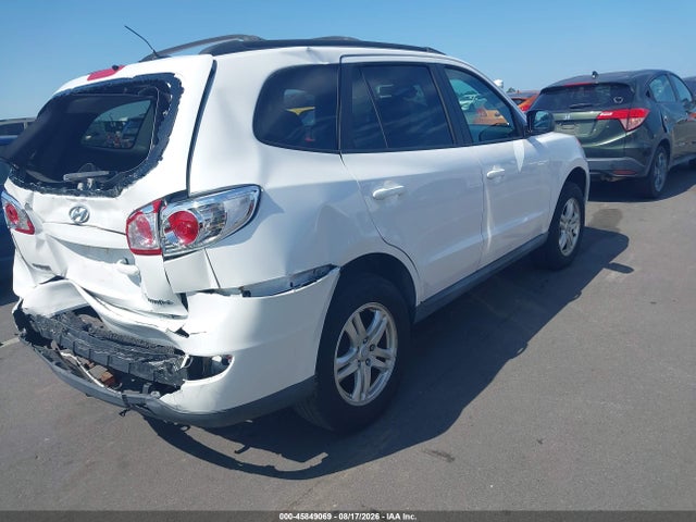 Продажа на аукционе авто 2011 Hyundai Santa Fe Gls V6, vin: 5XYZG4AG9BG057574, номер лота: 45849069