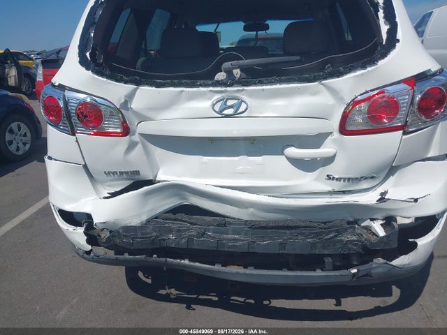 Продажа на аукционе авто 2011 Hyundai Santa Fe Gls V6, vin: 5XYZG4AG9BG057574, номер лота: 45849069