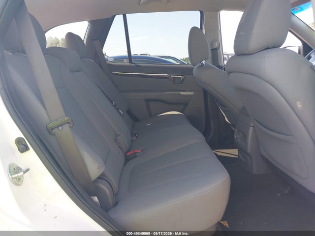 Продажа на аукционе авто 2011 Hyundai Santa Fe Gls V6, vin: 5XYZG4AG9BG057574, номер лота: 45849069