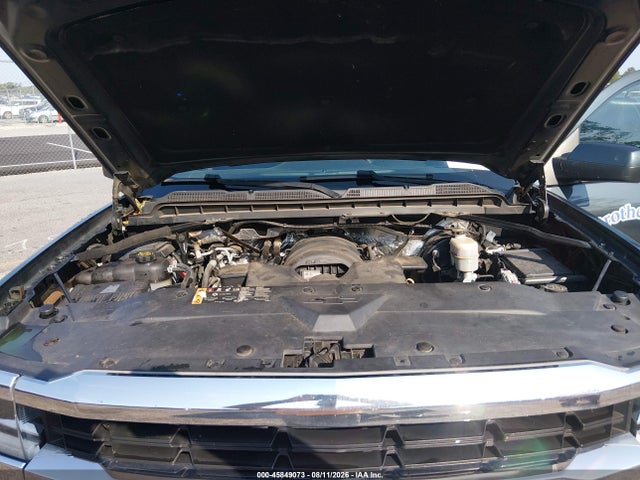 45849073 :رقم المزاد ، 3GCUKREC6HG225422 vin ، 2017 Chevrolet Silverado 1500 Lt مزاد بيع