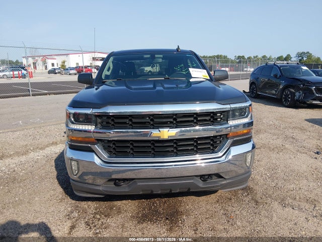 45849073 :رقم المزاد ، 3GCUKREC6HG225422 vin ، 2017 Chevrolet Silverado 1500 Lt مزاد بيع