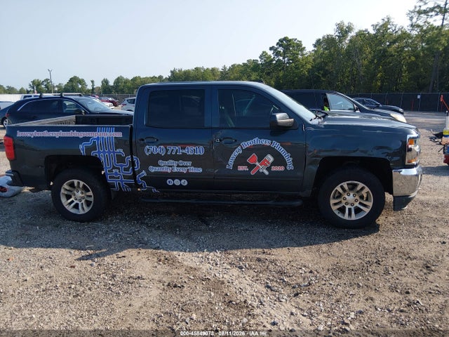 45849073 :رقم المزاد ، 3GCUKREC6HG225422 vin ، 2017 Chevrolet Silverado 1500 Lt مزاد بيع