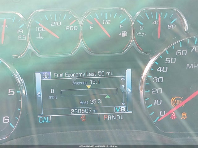 45849073 :رقم المزاد ، 3GCUKREC6HG225422 vin ، 2017 Chevrolet Silverado 1500 Lt مزاد بيع