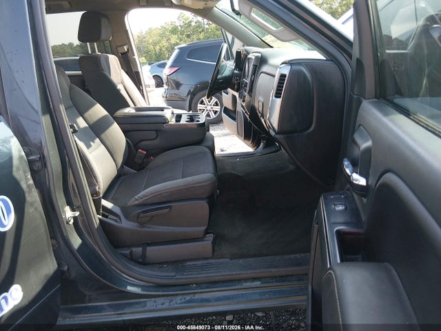 45849073 :رقم المزاد ، 3GCUKREC6HG225422 vin ، 2017 Chevrolet Silverado 1500 Lt مزاد بيع