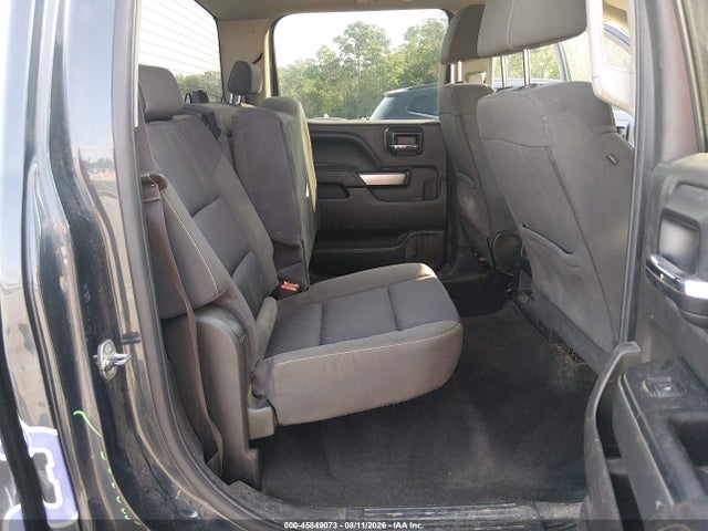45849073 :رقم المزاد ، 3GCUKREC6HG225422 vin ، 2017 Chevrolet Silverado 1500 Lt مزاد بيع