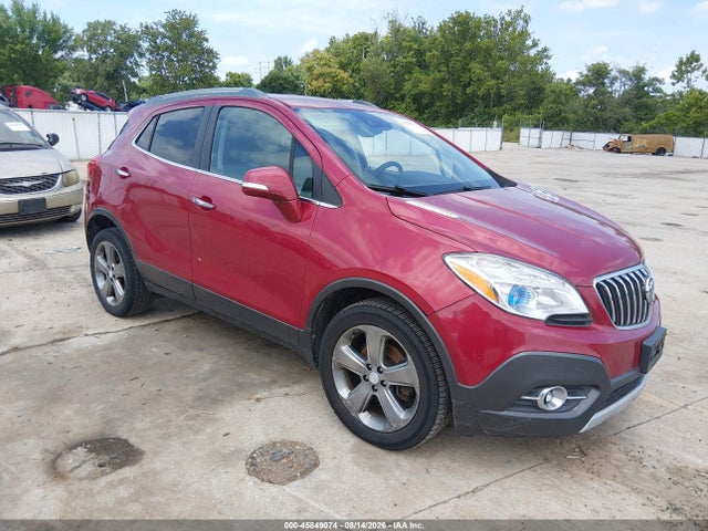 Продаж на аукціоні авто 2014 Buick Encore Premium, vin: KL4CJDSB1EB521461, номер лоту: 45849074