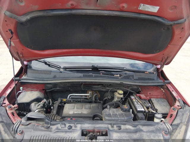45849074 :رقم المزاد ، KL4CJDSB1EB521461 vin ، 2014 Buick Encore Premium مزاد بيع