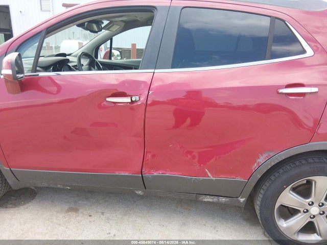 45849074 :رقم المزاد ، KL4CJDSB1EB521461 vin ، 2014 Buick Encore Premium مزاد بيع