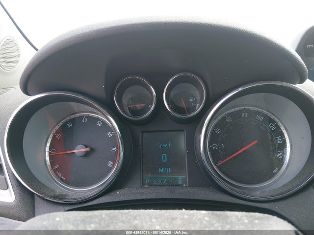 45849074 :رقم المزاد ، KL4CJDSB1EB521461 vin ، 2014 Buick Encore Premium مزاد بيع