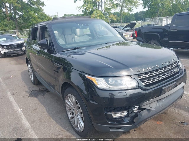 45849076 :رقم المزاد ، SALWG2WF3EA500094 vin ، 2014 Land Rover Range Rover Sport 3.0l V6 Supercharged Hse/3.0l V6 Supercharged Se مزاد بيع