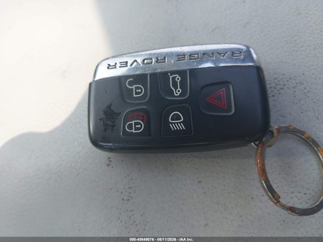 Продаж на аукціоні авто 2014 Land Rover Range Rover Sport 3.0l V6 Supercharged Hse/3.0l V6 Supercharged Se, vin: SALWG2WF3EA500094, номер лоту: 45849076