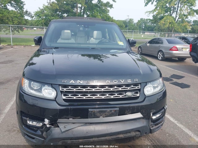 Продаж на аукціоні авто 2014 Land Rover Range Rover Sport 3.0l V6 Supercharged Hse/3.0l V6 Supercharged Se, vin: SALWG2WF3EA500094, номер лоту: 45849076