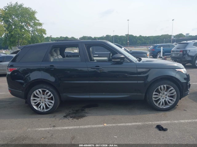 Продаж на аукціоні авто 2014 Land Rover Range Rover Sport 3.0l V6 Supercharged Hse/3.0l V6 Supercharged Se, vin: SALWG2WF3EA500094, номер лоту: 45849076