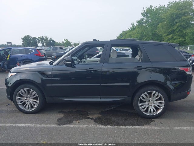 Продаж на аукціоні авто 2014 Land Rover Range Rover Sport 3.0l V6 Supercharged Hse/3.0l V6 Supercharged Se, vin: SALWG2WF3EA500094, номер лоту: 45849076