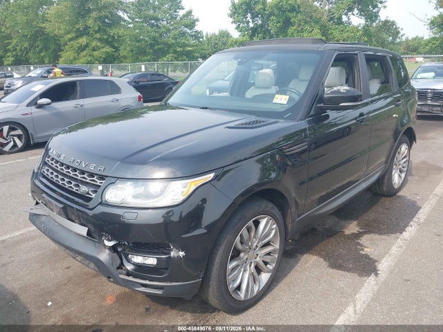 Продаж на аукціоні авто 2014 Land Rover Range Rover Sport 3.0l V6 Supercharged Hse/3.0l V6 Supercharged Se, vin: SALWG2WF3EA500094, номер лоту: 45849076
