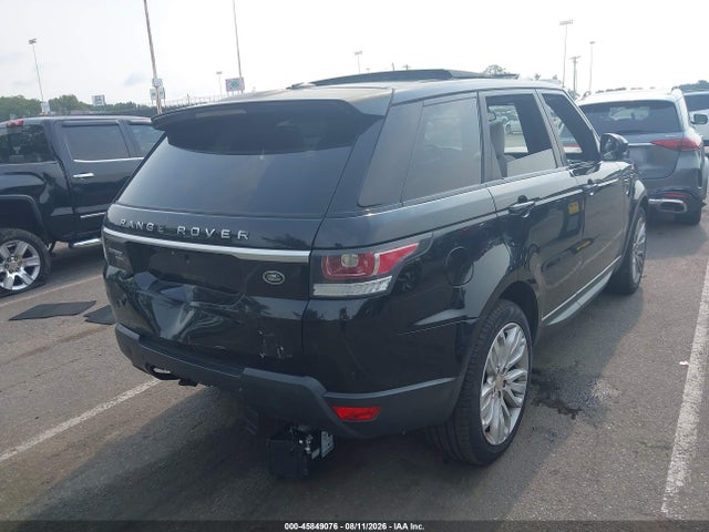 Продаж на аукціоні авто 2014 Land Rover Range Rover Sport 3.0l V6 Supercharged Hse/3.0l V6 Supercharged Se, vin: SALWG2WF3EA500094, номер лоту: 45849076