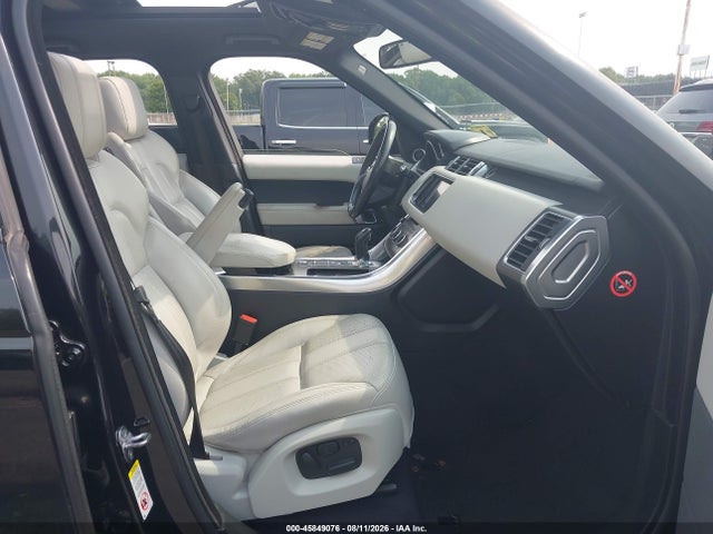 Продаж на аукціоні авто 2014 Land Rover Range Rover Sport 3.0l V6 Supercharged Hse/3.0l V6 Supercharged Se, vin: SALWG2WF3EA500094, номер лоту: 45849076