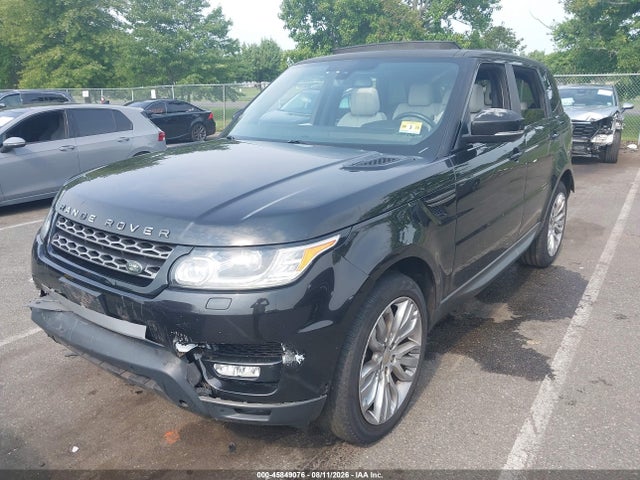 Продаж на аукціоні авто 2014 Land Rover Range Rover Sport 3.0l V6 Supercharged Hse/3.0l V6 Supercharged Se, vin: SALWG2WF3EA500094, номер лоту: 45849076