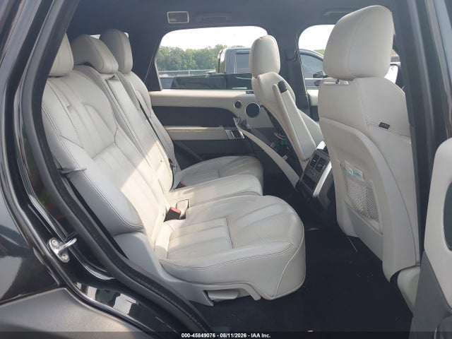 Продаж на аукціоні авто 2014 Land Rover Range Rover Sport 3.0l V6 Supercharged Hse/3.0l V6 Supercharged Se, vin: SALWG2WF3EA500094, номер лоту: 45849076