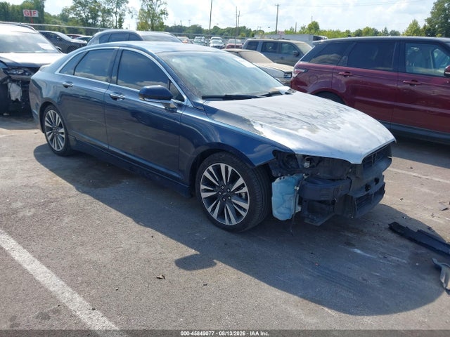 Aukcja sprzedaży 2017 Lincoln Mkz Hybrid Reserve, vin: 3LN6L5MU3HR636544, numer aukcji: 45849077