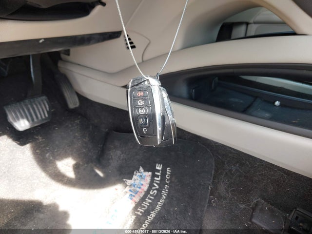 2017 Lincoln Mkz Hybrid Reserve მანქანა იყიდება აუქციონზე, vin: 3LN6L5MU3HR636544, აუქციონის ნომერი: 45849077