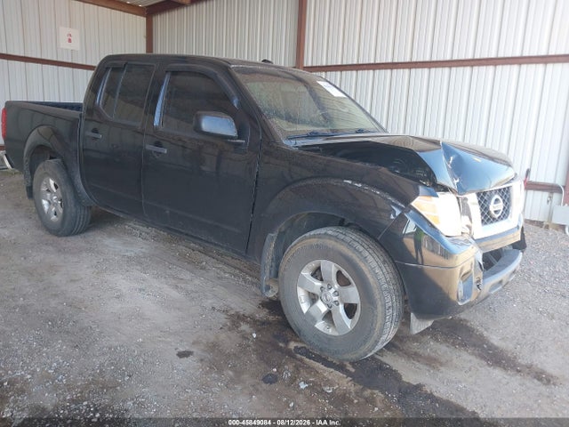 45849084 :رقم المزاد ، 1N6AD0EV6CC400397 vin ، 2012 Nissan Frontier Sv مزاد بيع
