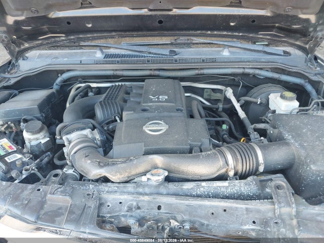 45849084 :رقم المزاد ، 1N6AD0EV6CC400397 vin ، 2012 Nissan Frontier Sv مزاد بيع