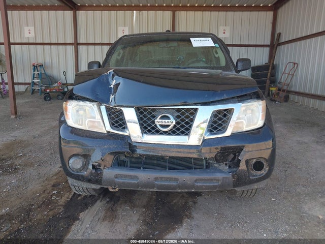 45849084 :رقم المزاد ، 1N6AD0EV6CC400397 vin ، 2012 Nissan Frontier Sv مزاد بيع