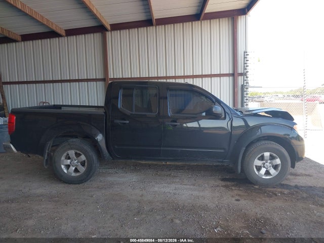 45849084 :رقم المزاد ، 1N6AD0EV6CC400397 vin ، 2012 Nissan Frontier Sv مزاد بيع