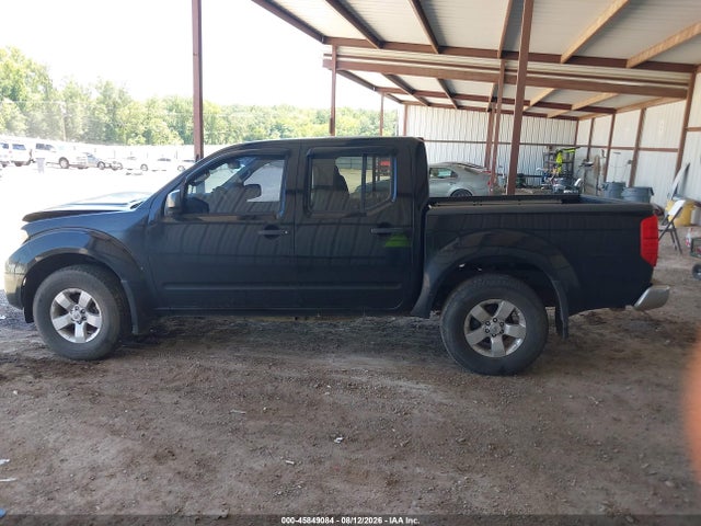45849084 :رقم المزاد ، 1N6AD0EV6CC400397 vin ، 2012 Nissan Frontier Sv مزاد بيع