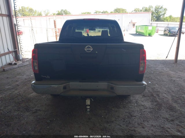 45849084 :رقم المزاد ، 1N6AD0EV6CC400397 vin ، 2012 Nissan Frontier Sv مزاد بيع