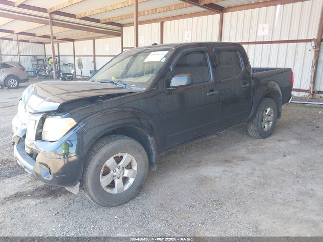45849084 :رقم المزاد ، 1N6AD0EV6CC400397 vin ، 2012 Nissan Frontier Sv مزاد بيع