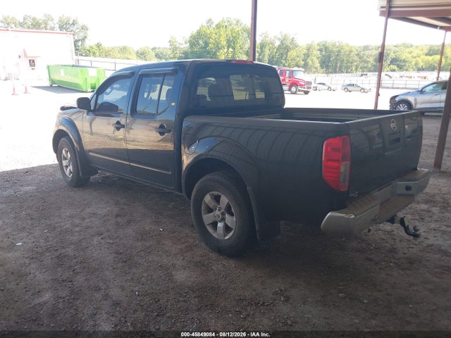 45849084 :رقم المزاد ، 1N6AD0EV6CC400397 vin ، 2012 Nissan Frontier Sv مزاد بيع