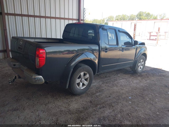 45849084 :رقم المزاد ، 1N6AD0EV6CC400397 vin ، 2012 Nissan Frontier Sv مزاد بيع