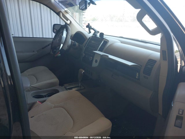 45849084 :رقم المزاد ، 1N6AD0EV6CC400397 vin ، 2012 Nissan Frontier Sv مزاد بيع