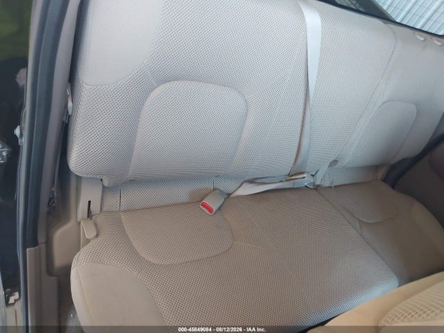 45849084 :رقم المزاد ، 1N6AD0EV6CC400397 vin ، 2012 Nissan Frontier Sv مزاد بيع