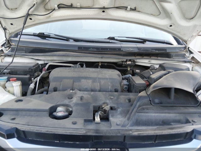 45849088 :رقم المزاد ، 5FNRL5H99EB055294 vin ، 2014 Honda Odyssey Touring/touring Elite مزاد بيع