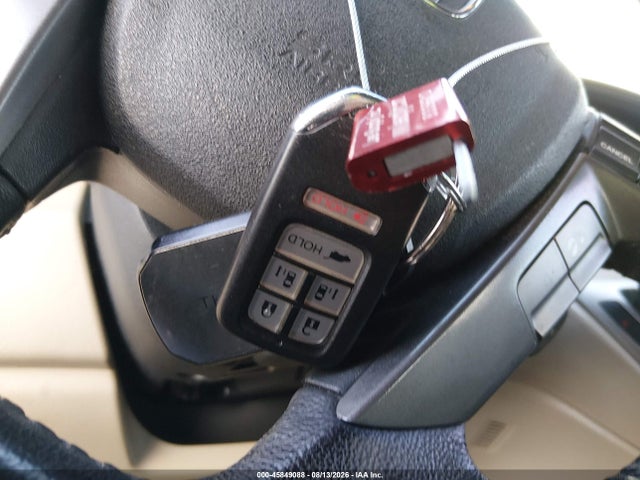 45849088 :رقم المزاد ، 5FNRL5H99EB055294 vin ، 2014 Honda Odyssey Touring/touring Elite مزاد بيع