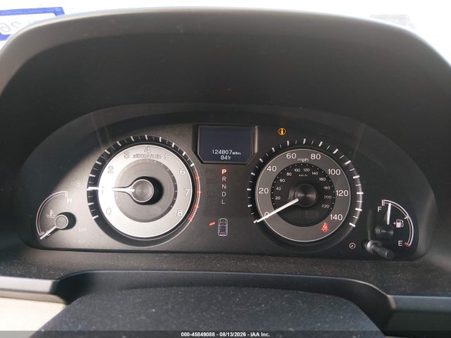 45849088 :رقم المزاد ، 5FNRL5H99EB055294 vin ، 2014 Honda Odyssey Touring/touring Elite مزاد بيع