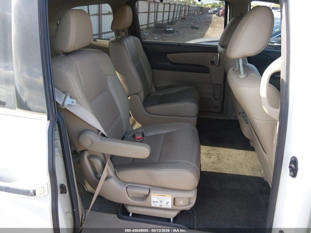 45849088 :رقم المزاد ، 5FNRL5H99EB055294 vin ، 2014 Honda Odyssey Touring/touring Elite مزاد بيع