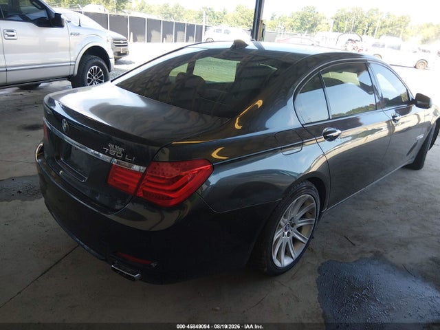 Aukcja sprzedaży 2010 Bmw 750li, vin: WBAKB8C53ACY62991, numer aukcji: 45849094