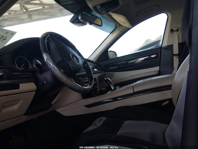 Aukcja sprzedaży 2010 Bmw 750li, vin: WBAKB8C53ACY62991, numer aukcji: 45849094