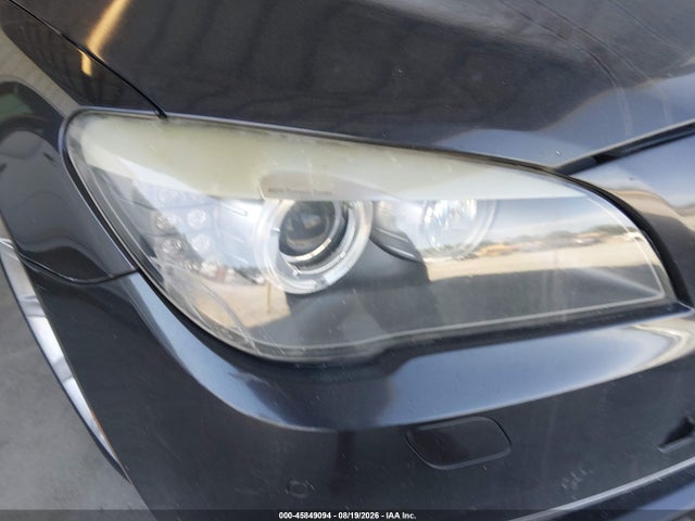 Aukcja sprzedaży 2010 Bmw 750li, vin: WBAKB8C53ACY62991, numer aukcji: 45849094