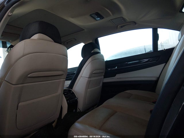 Aukcja sprzedaży 2010 Bmw 750li, vin: WBAKB8C53ACY62991, numer aukcji: 45849094