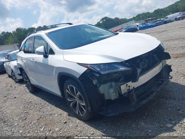 Продажа на аукционе авто 2017 Lexus Rx 350, vin: 2T2ZZMCA9HC086382, номер лота: 45849099